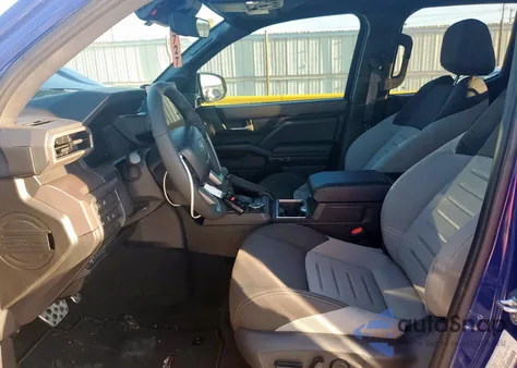 2025 Toyota Tacoma Double Cab из США, поврежденный, VIN 3TMKB5FN5SM028816